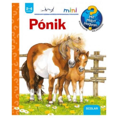 Thea Roß: Pónik