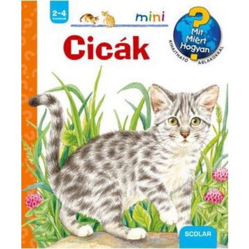 Patricia Mennen: Cicák