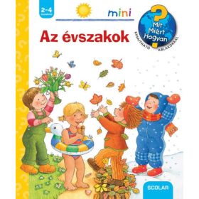 Constanza Droop: Az évszakok