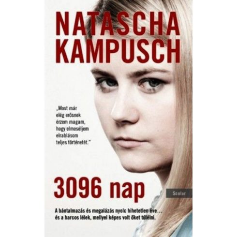 Kampusch Natascha: 3096 nap