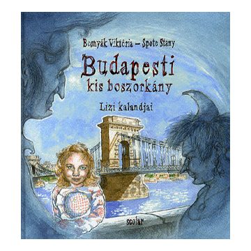 Bosnyák Viktória, Spote Stany: Budapesti kis boszorkány