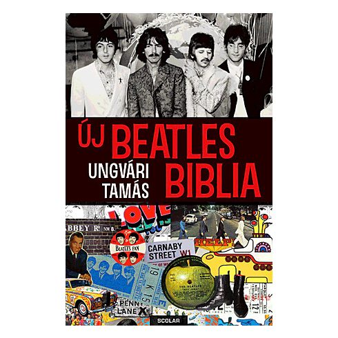 Ungvári Tamás: Új Beatles-biblia