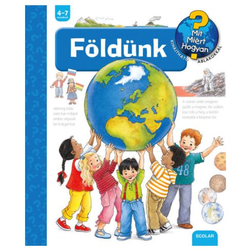 Angela Weinhold: Földünk