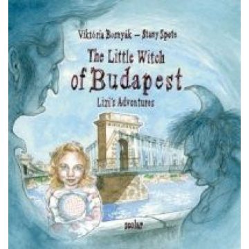   Bosnyák Viktória, STANY SPOTE: The Little Witch of Budapest (Lizi's Adventures)