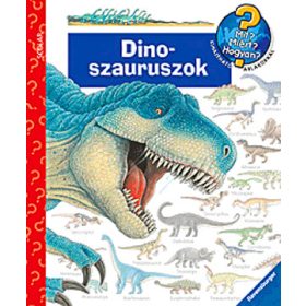 Patricia Mennen: Dinoszauruszok