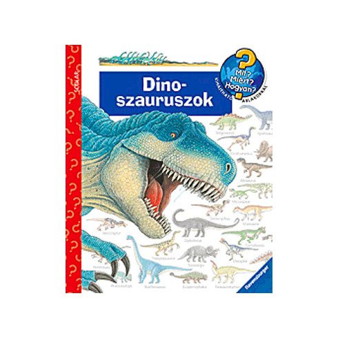 Patricia Mennen: Dinoszauruszok