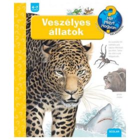 Angela Weinhold: Veszélyes állatok