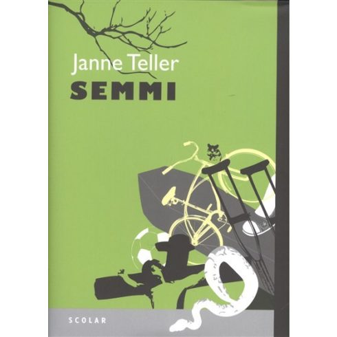 Janne Teller: Semmi