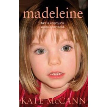 Kate McCann: Madeleine
