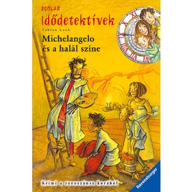 Almud Kunert, Fabian Lenk: Michelangelo és a halál színe