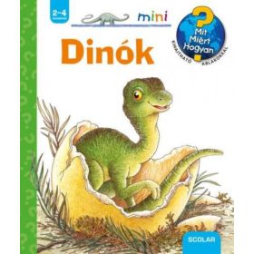 Angela Weinhold: Dinók