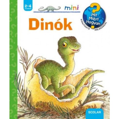 Angela Weinhold: Dinók