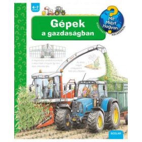 Andrea Erne: Gépek a gazdaságban