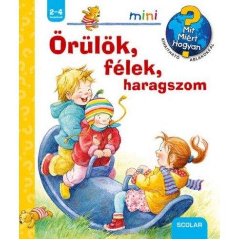 Doris Rübel: Örülök, félek, haragszom