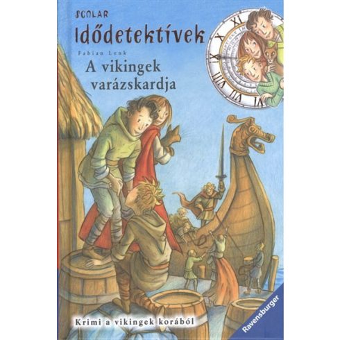 Fabian Lenk: A vikingek varázskardja
