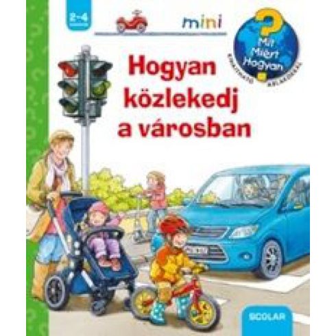 Peter Nieländer: Hogyan közlekedj a városban