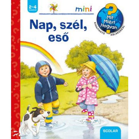 Patricia Mennen: Nap, szél, eső