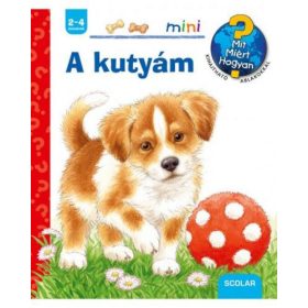 Patricia Mennen: A kutyám