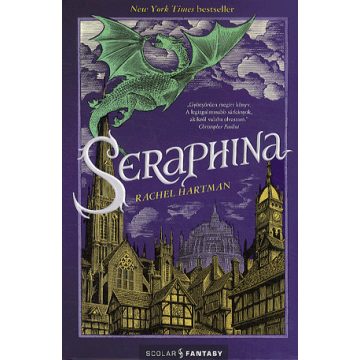 Rachel Hartman: Seraphina