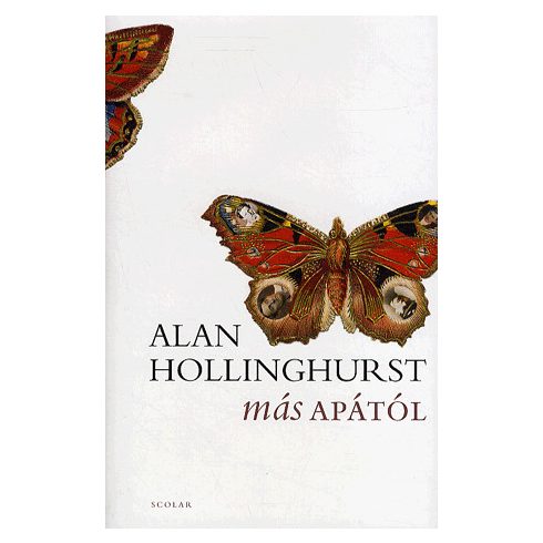 Alan Hollinghurst: Más apától (antikvár)