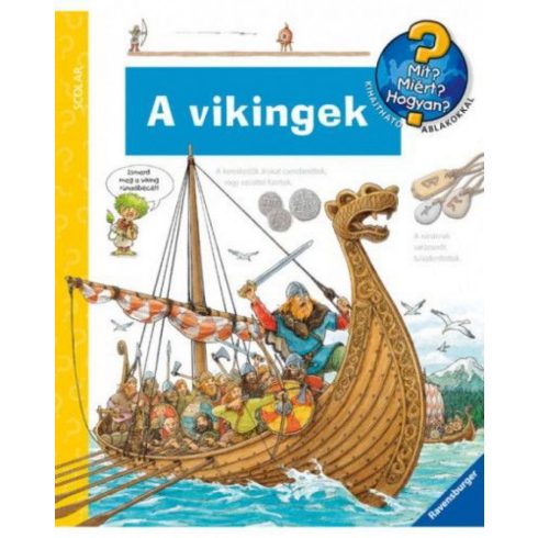 Peter Nieländer: A vikingek