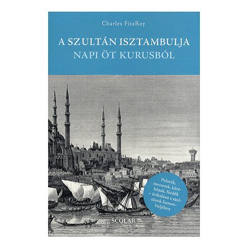 Charles FitzRoy: A szultán Isztambulja napi öt kurusból