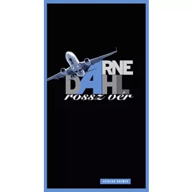 Arne Dahl: Rossz vér (antikvár)