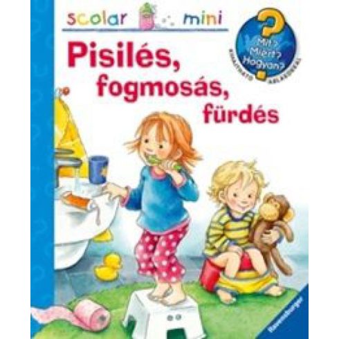 Frauke Nahrgang, Gulyás Lelle: Pisilés, fogmosás, fürdés