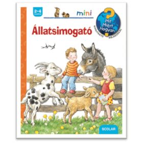 Anne Möller: Állatsimogató