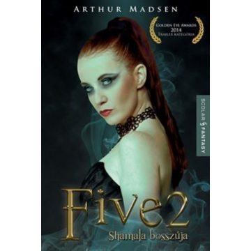 Arthur Madsen: Five 2. - Shamala bosszúja