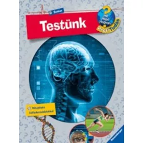   Andrea Schwendemann: Testünk - Mit? Miért? Hogyan? Profi Tudás