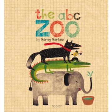 Máray Mariann: The ABC Zoo