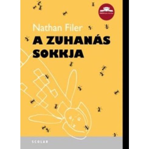 Nathan Filer: A zuhanás sokkja