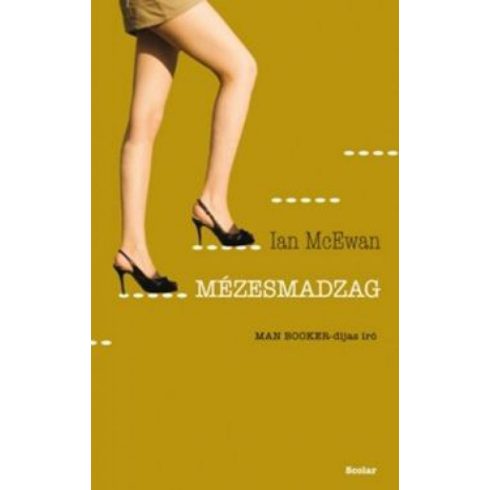 Ian McEwan: Mézesmadzag