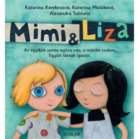 Alexandra Salmela: Mimi és Liza