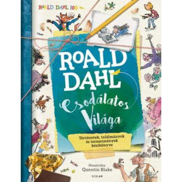 Stella Caldwell: Roald Dahl csodálatos világa
