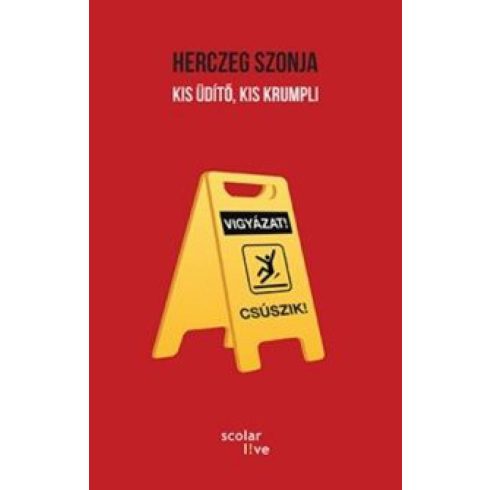 Herczeg Szonja: Kis üdítő, kis krumpli