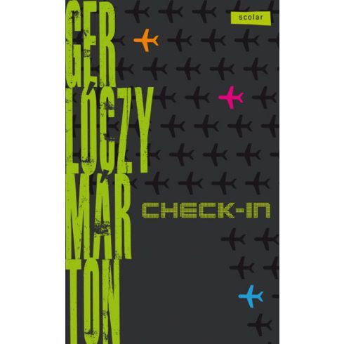 Gerlóczy Márton: Check-in