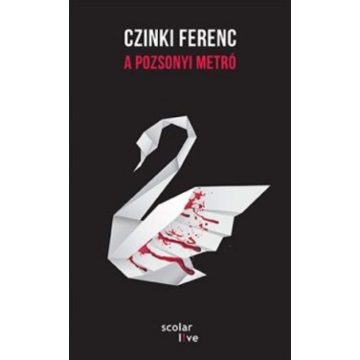 Czinki Ferenc: A pozsonyi metró
