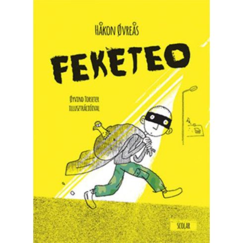 Hakon Ovreas: Feketeo