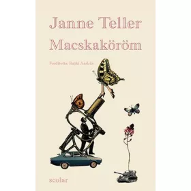 Janne Teller: Macskaköröm