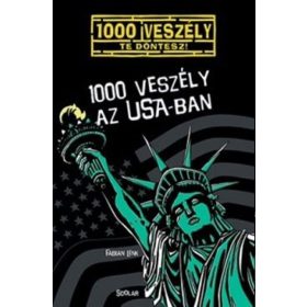 Fabian Lenk: 1000 veszély az USA-ban