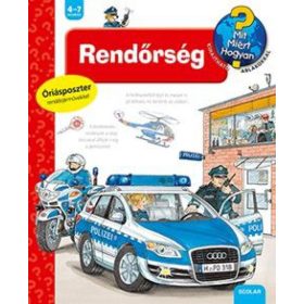 Andrea Erne: Rendőrség