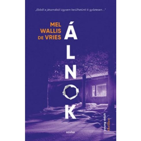 Mel Wallis de Vries: Álnok