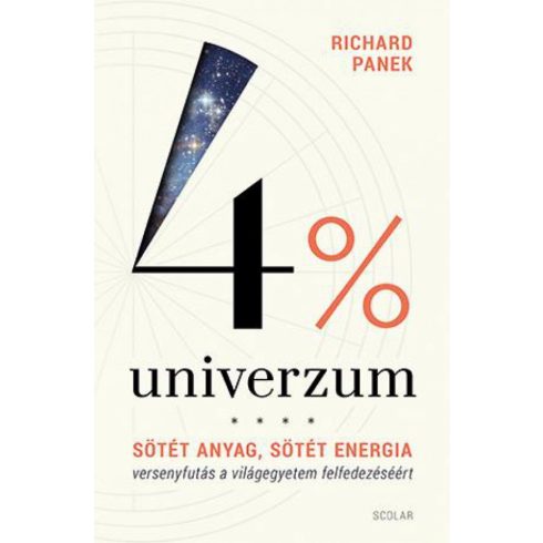 Bujna Balázs, Richard Panek: 4% univerzum