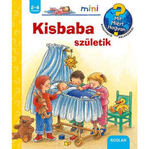 Angela Weinhold, Gulyás Lelle: Kisbaba születik