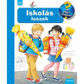 Doris Rübel: Iskolás leszek