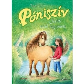 Sára Balázs, Usch Luhn: Anni talál egy pónit