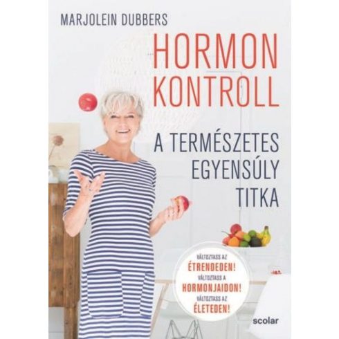 Marjolein Dubbers: Hormonkontroll