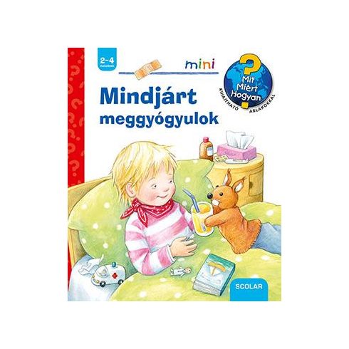 Doris Rübel: Mindjárt meggyógyulok